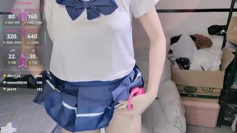 xueni_888 @ stripchat on 20250703