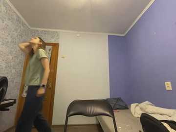 eva_angel3 @ stripchat on 20250704