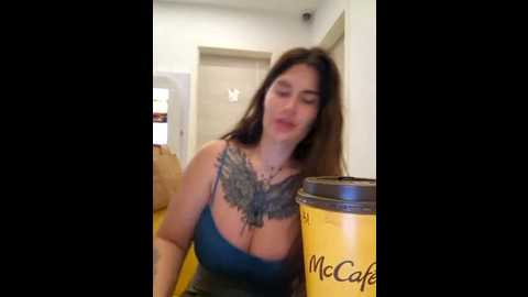 tattoogirlalia @ stripchat on 20250704