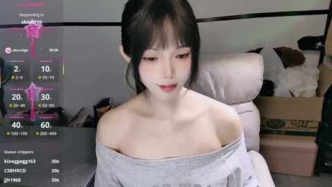 xueni_888 @ stripchat on 20250704