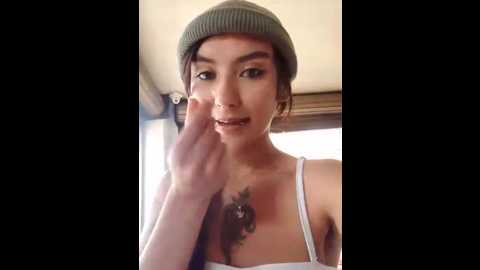 hot_nahia @ stripchat on 20250705