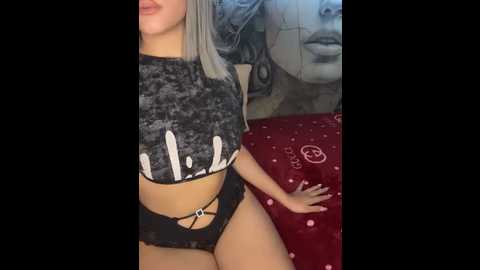 maya_mimi @ stripchat on 20250705