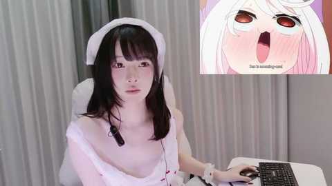 enen_xiaobao @ stripchat on 20250706