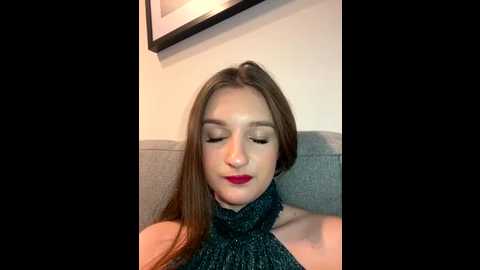 adelinaember @ stripchat on 20250707