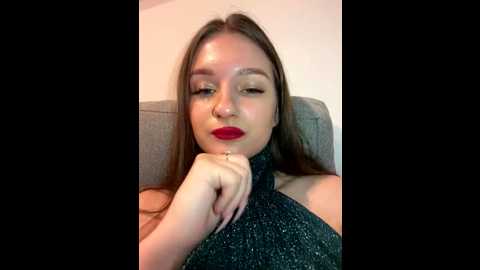 adelinaember @ stripchat on 20250707