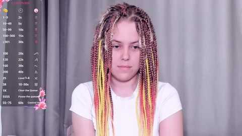 angelanty @ stripchat on 20250707