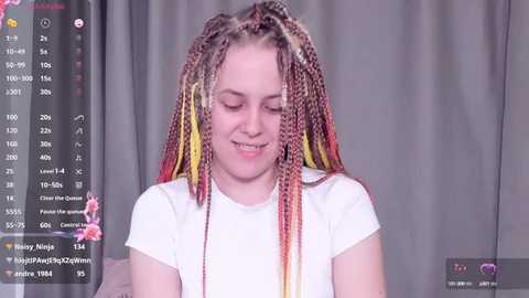 angelanty @ stripchat on 20250707