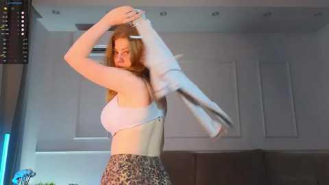 erlineellett @ stripchat on 20250707