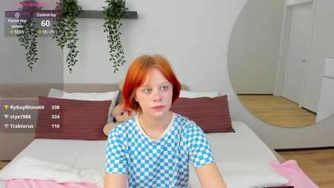 gingersnapdoll @ stripchat on 20250707