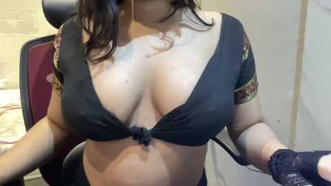 indian_diya08 @ stripchat on 20250707