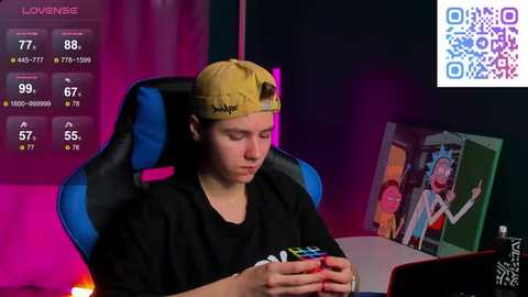 jean_wilsons @ stripchat on 20250707