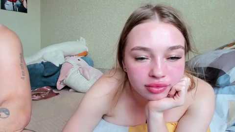 kevin_amy @ stripchat on 20250707