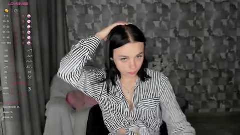 kseni_a @ stripchat on 20250707