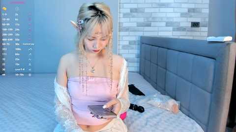 maaya_li @ stripchat on 20250707