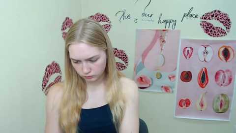 mademoisellecl @ stripchat on 20250707