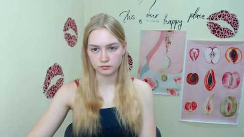 mademoisellecl @ stripchat on 20250707