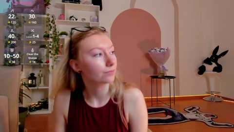 rachel_rut @ stripchat on 20250707