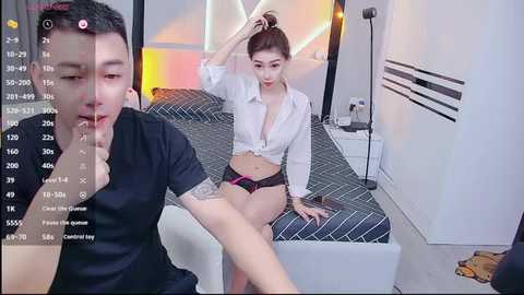 xiaoyue_zhibo @ stripchat on 20250707