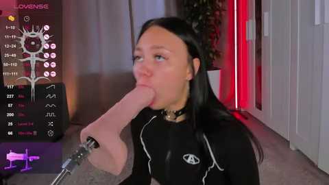 young_gothbabe @ stripchat on 20250707