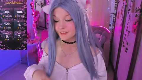 alasssska @ stripchat on 20250708