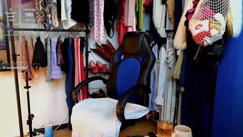 ayreenmoore @ stripchat on 20250708