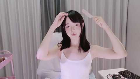 enen_xiaobao @ stripchat on 20250708