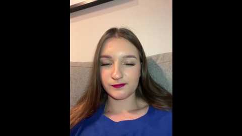 adelinaember @ stripchat on 20250709