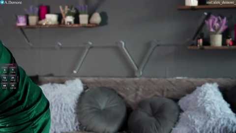 alexandra_demore @ stripchat on 20250709