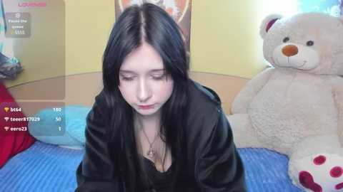 amamidark @ stripchat on 20250709