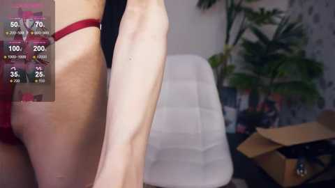 anniseells @ stripchat on 20250709