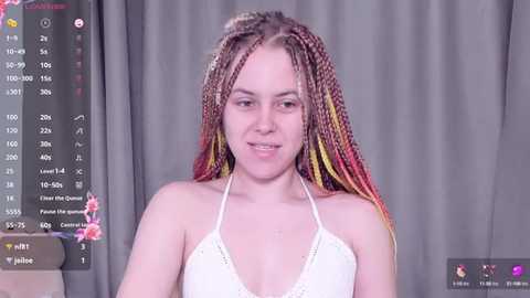 angelanty @ stripchat on 20250710