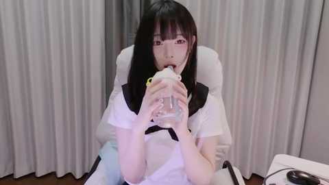 enen_xiaobao @ stripchat on 20250710