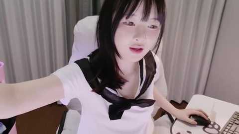 enen_xiaobao @ stripchat on 20250710