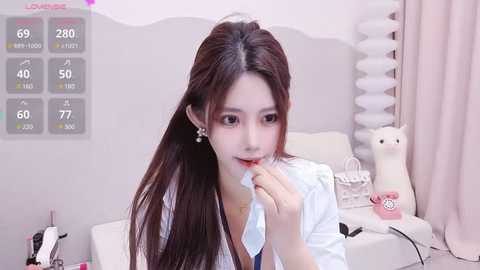 selenaaaaa_ @ stripchat on 20250710