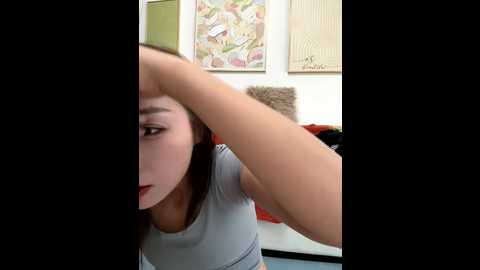 xiaoqiao_ss @ stripchat on 20250710