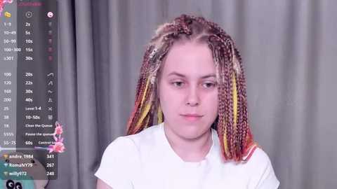 angelanty @ stripchat on 20250711