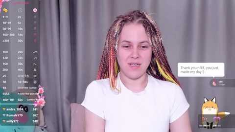 angelanty @ stripchat on 20250711