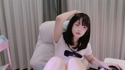 enen_xiaobao @ stripchat on 20250711