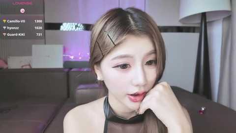 kiki_ @ stripchat on 20250711