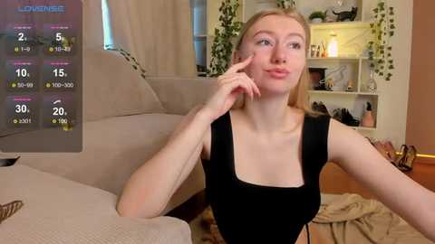 rachel_rut @ stripchat on 20250711