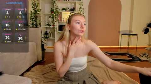 rachel_rut @ stripchat on 20250711