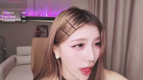 kiki_ @ stripchat on 20250712