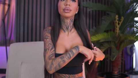 kiaramoreno @ stripchat on 20250713