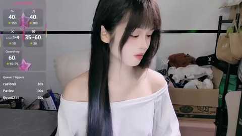 xueni_888 @ stripchat on 20250713