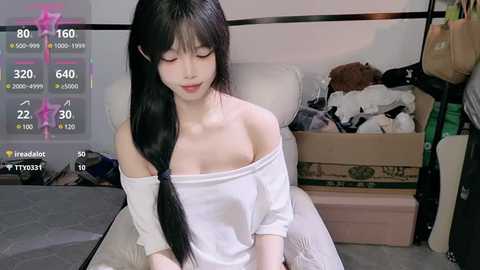 xueni_888 @ stripchat on 20250713