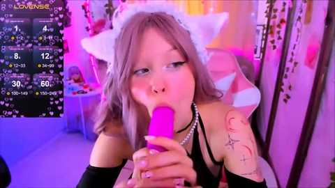 alasssska @ stripchat on 20250714