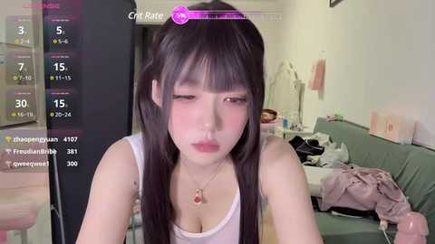 yaya__728 @ stripchat on 20250715