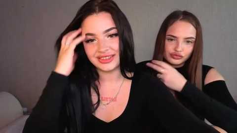 lisaanddenis @ stripchat on 20250716