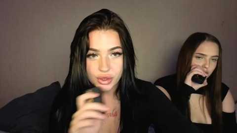 lisaanddenis @ stripchat on 20250716