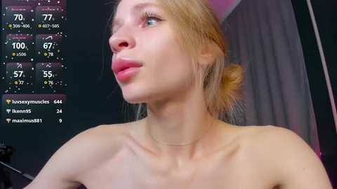 elis_fox @ stripchat on 20250717